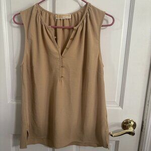 Sleeveless Blouse Michael Kors